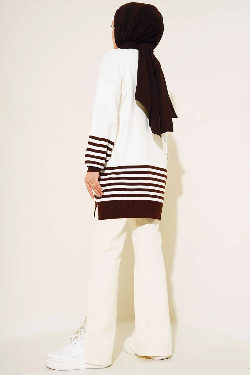 New Luxury Tunic-detail