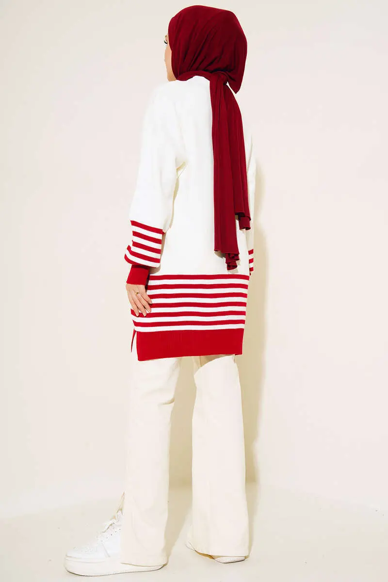 New Luxury Tunic-detail