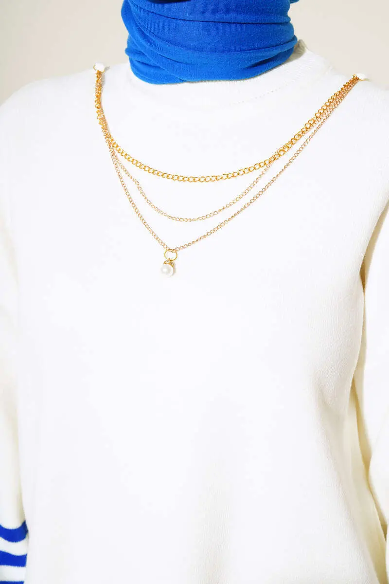 New Luxury Tunic-detail