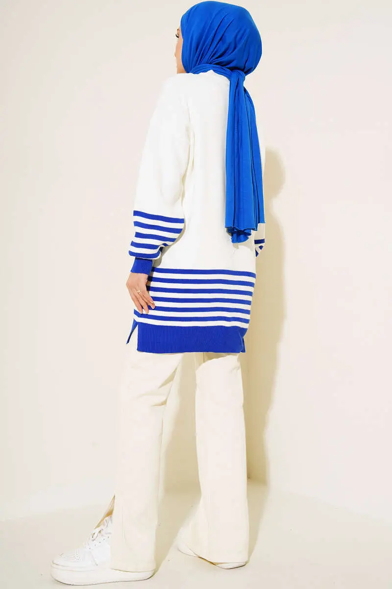 New Luxury Tunic-detail