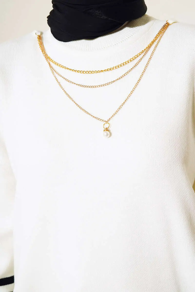 New Luxury Tunic-detail