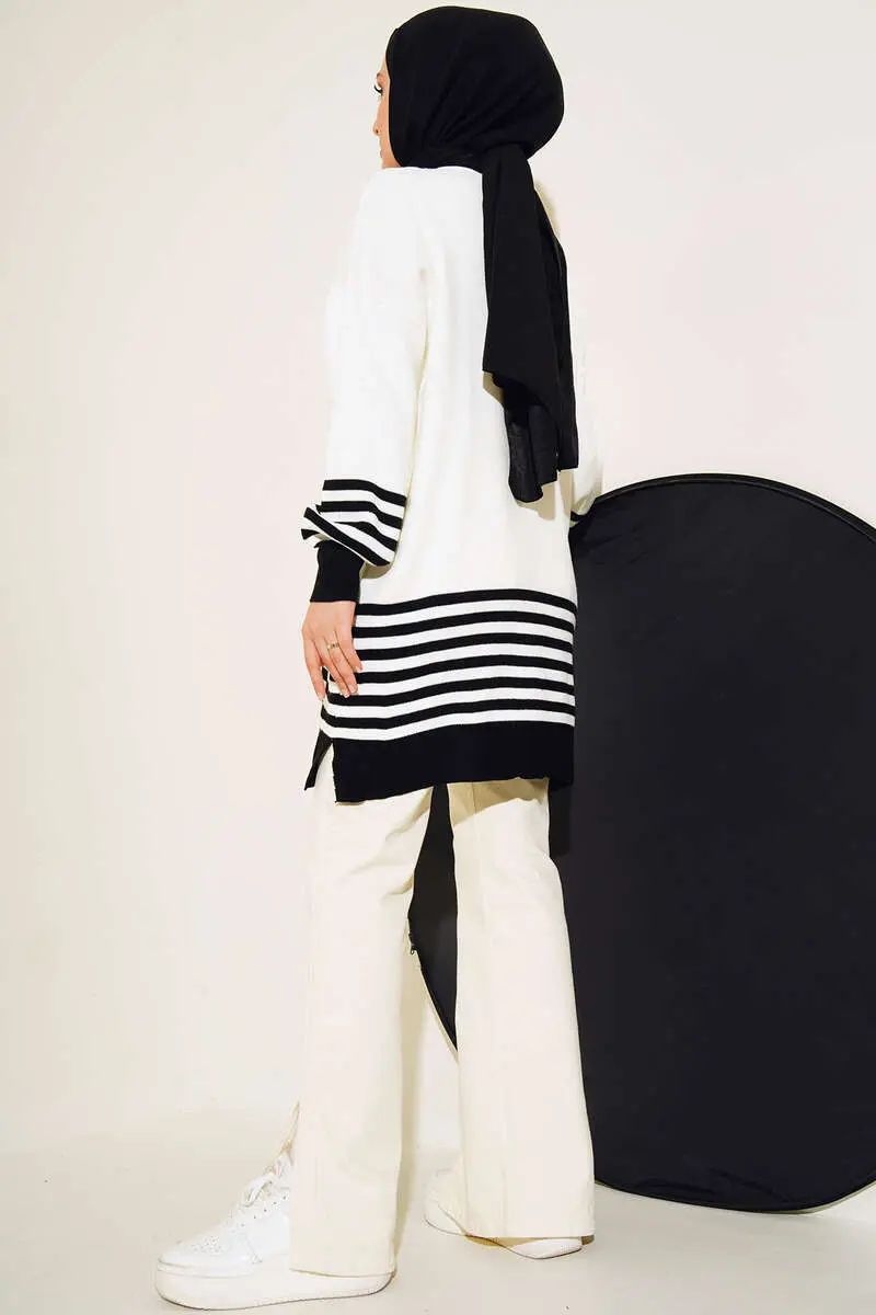 New Luxury Tunic-detail