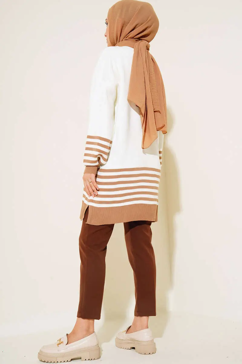 New Luxury Tunic-detail