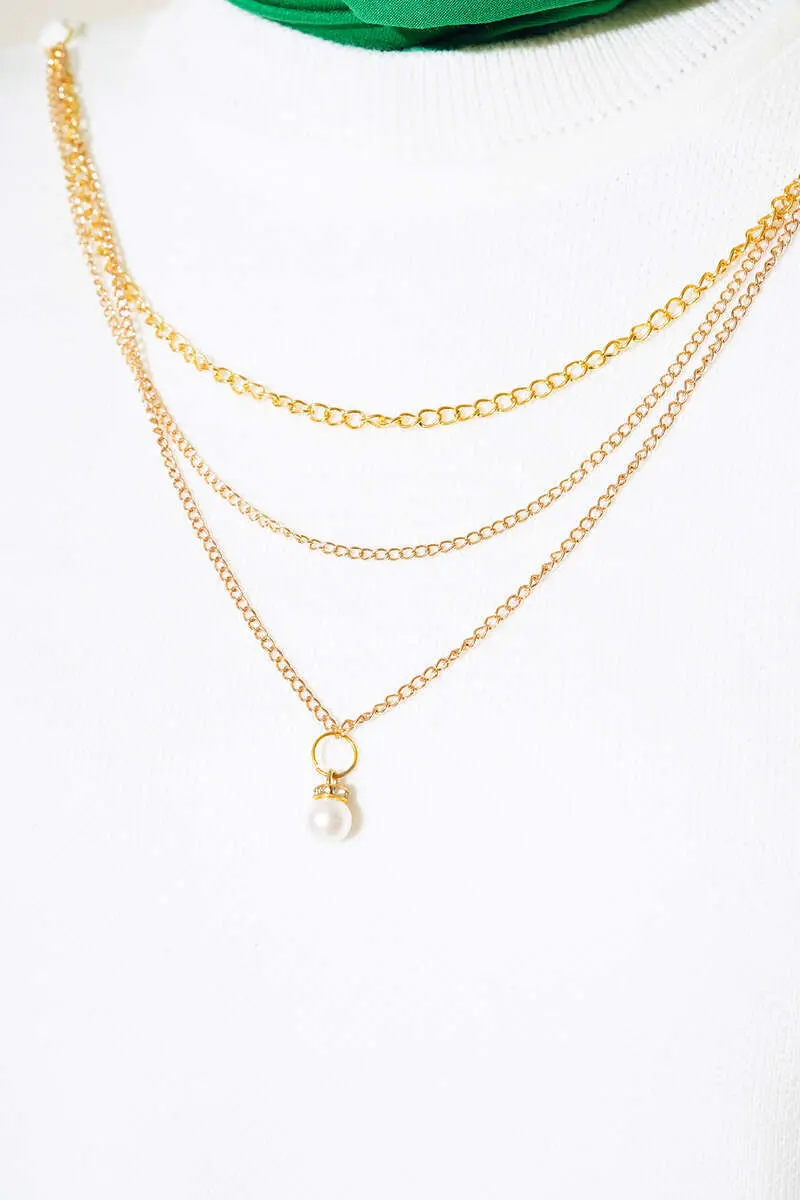 New Luxury Tunic-detail