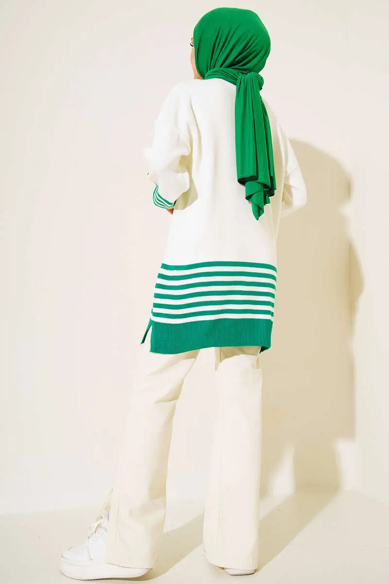 New Luxury Tunic-detail