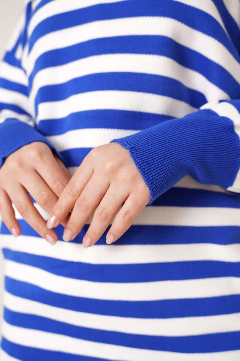 New Luxury Tunic-detail