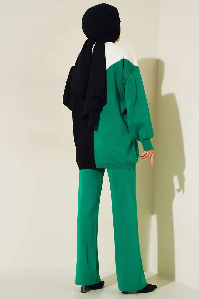 New Double Suit Trousers And Tunic-detail