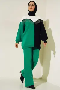 New Double Suit Trousers And Tunic