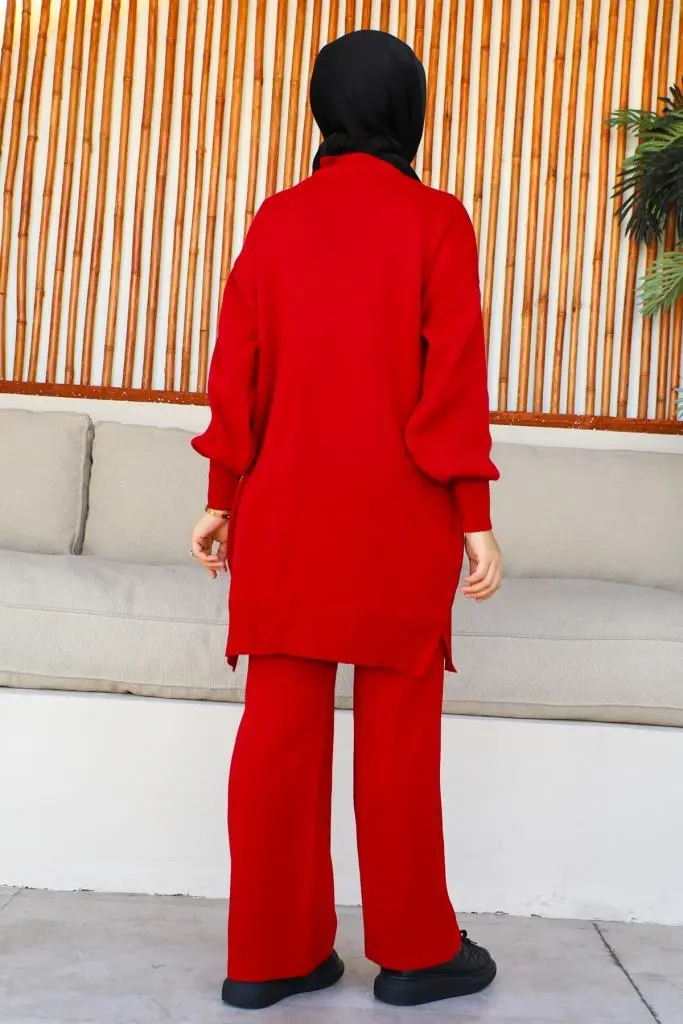 New Double Suit-detail