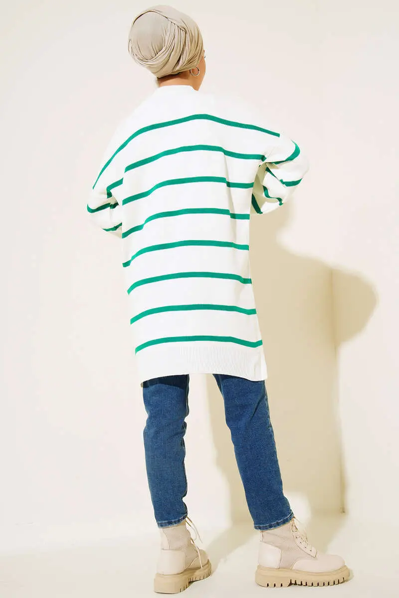 New Luxury Tunic-detail