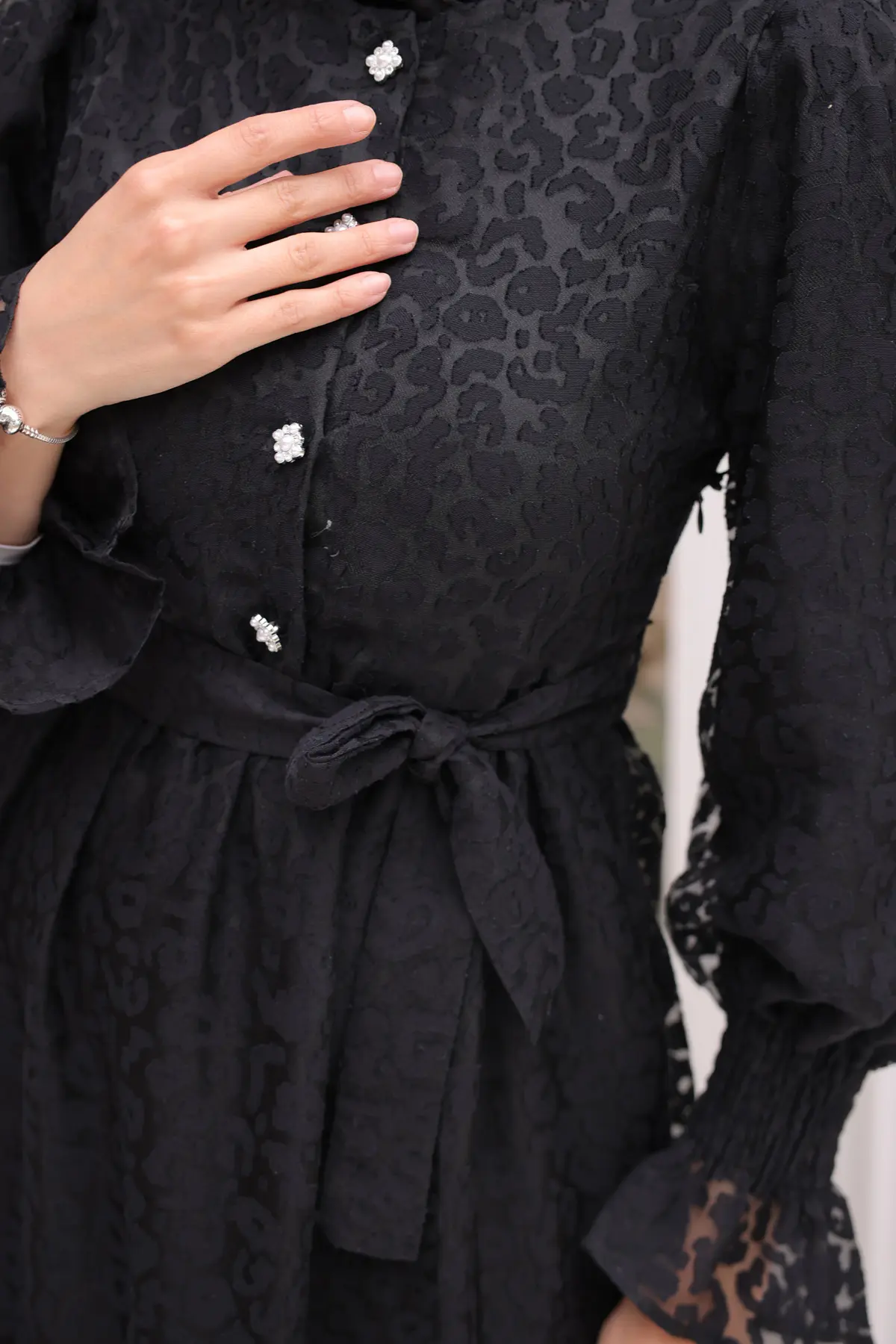 New Lacy Dress-detail