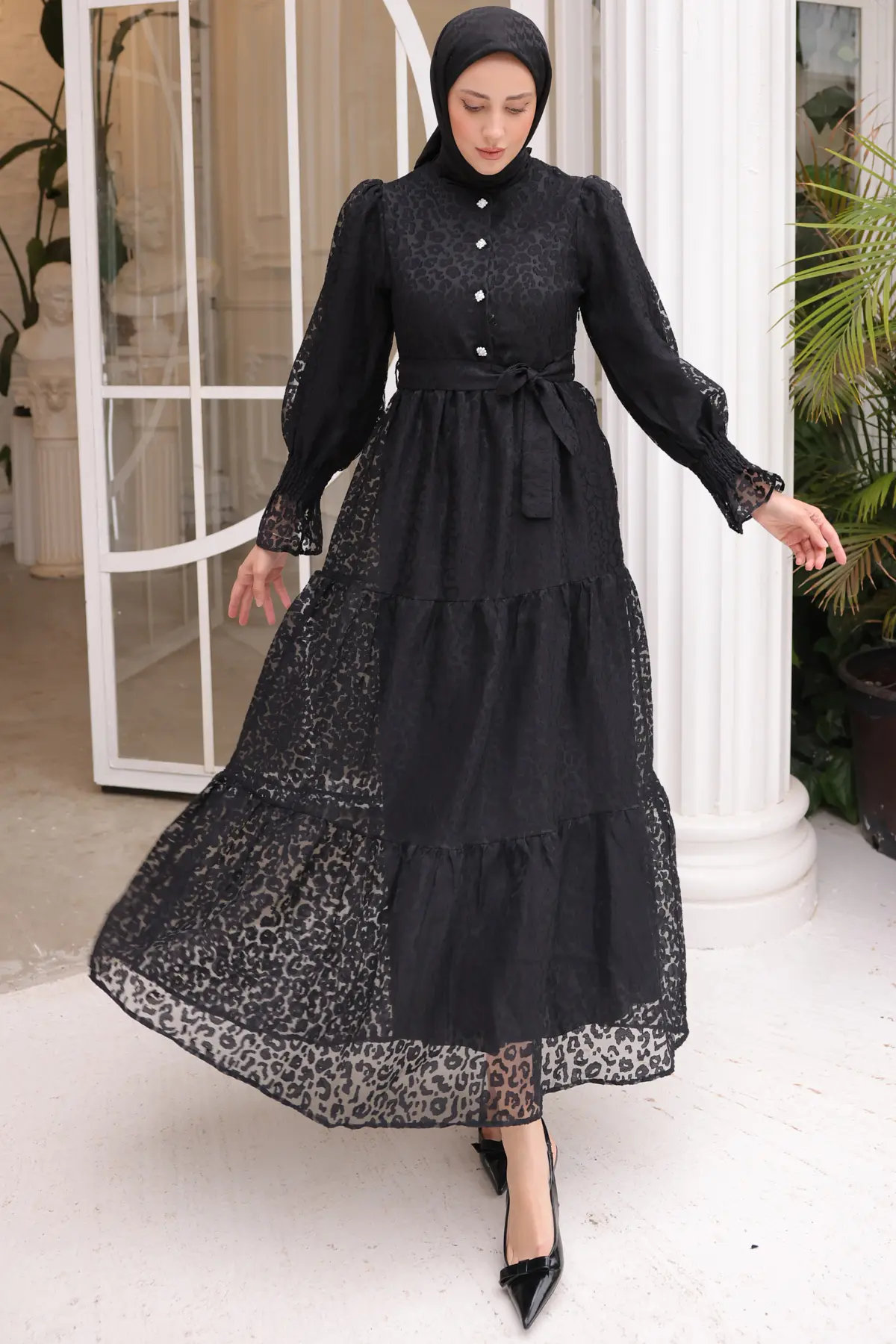 New Lacy Dress-detail