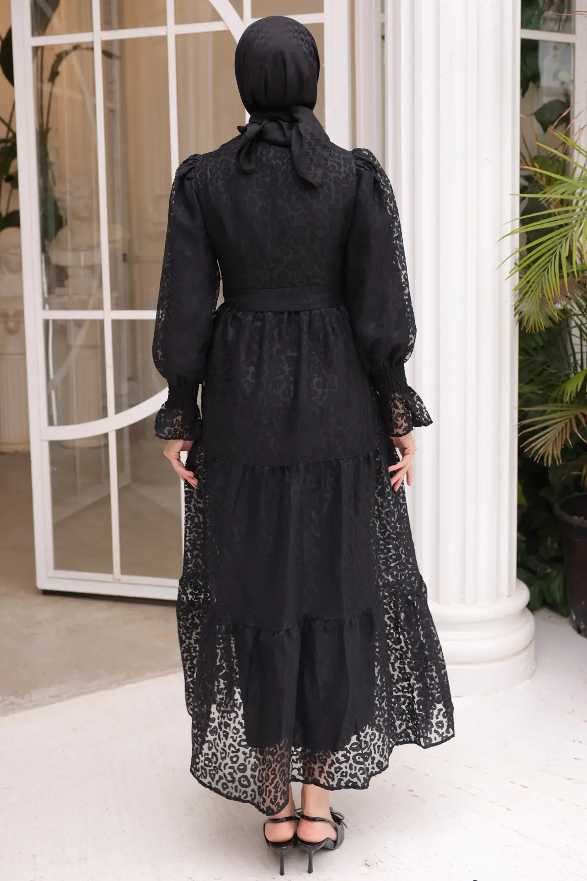 New Lacy Dress-detail