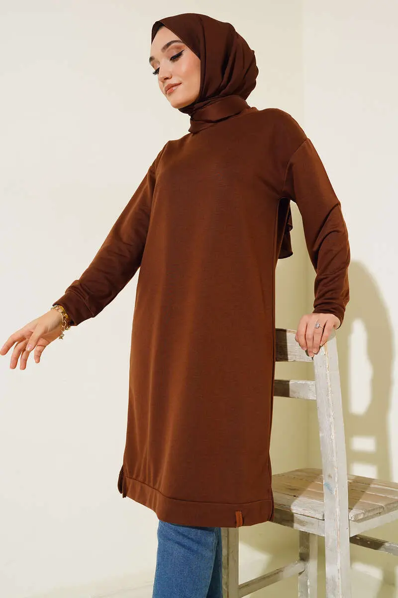 New Long Tunic-detail