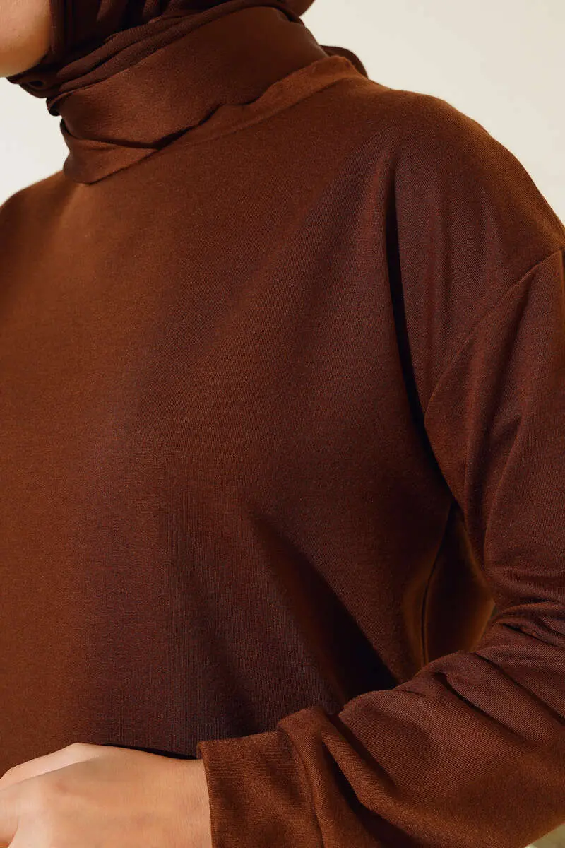 New Long Tunic-detail