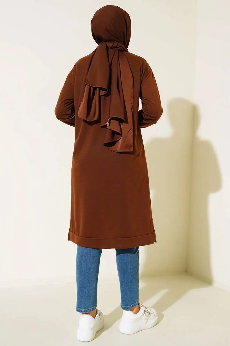 New Long Tunic-detail