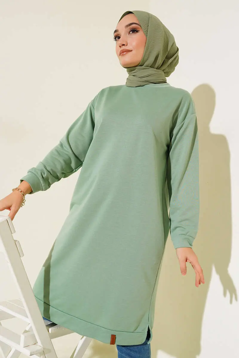 New Long Tunic-detail