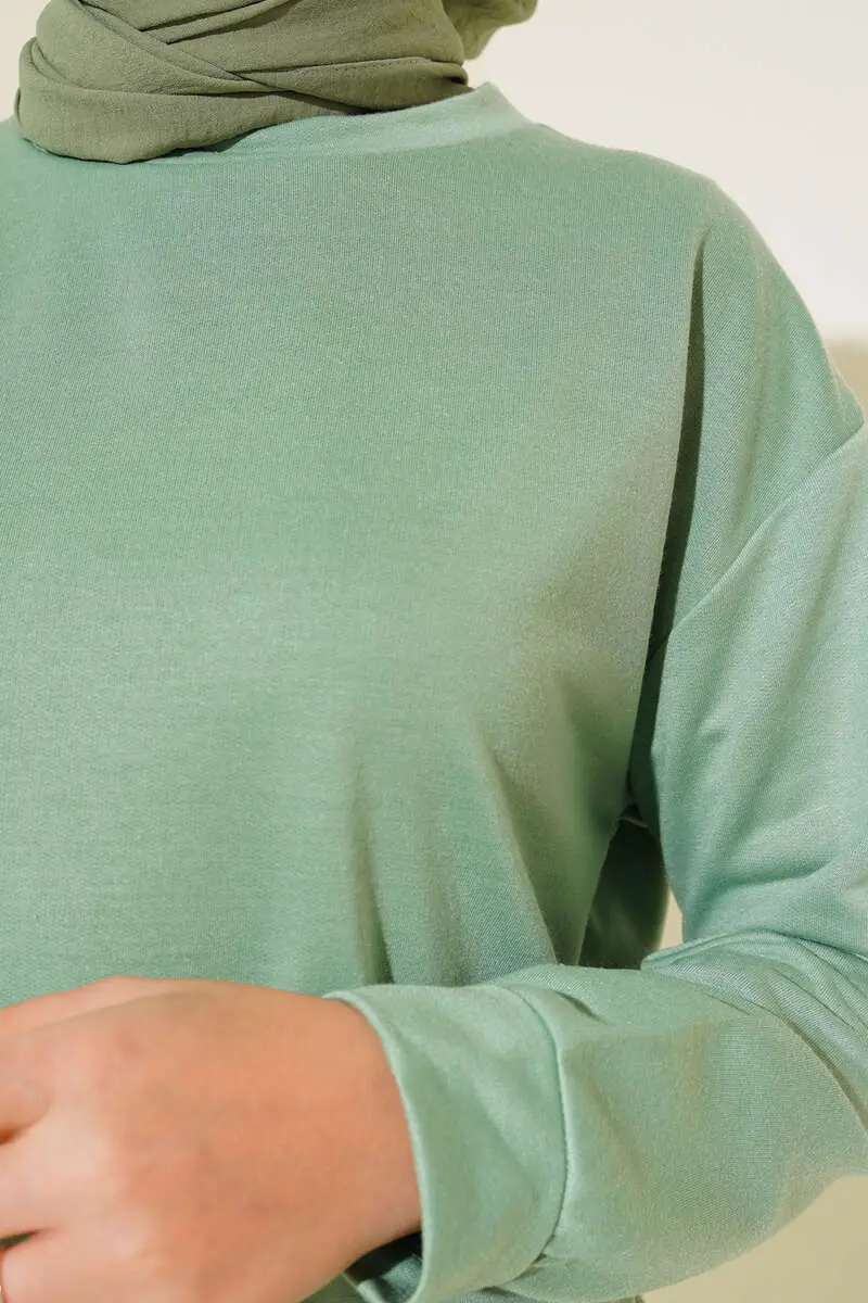 New Long Tunic-detail