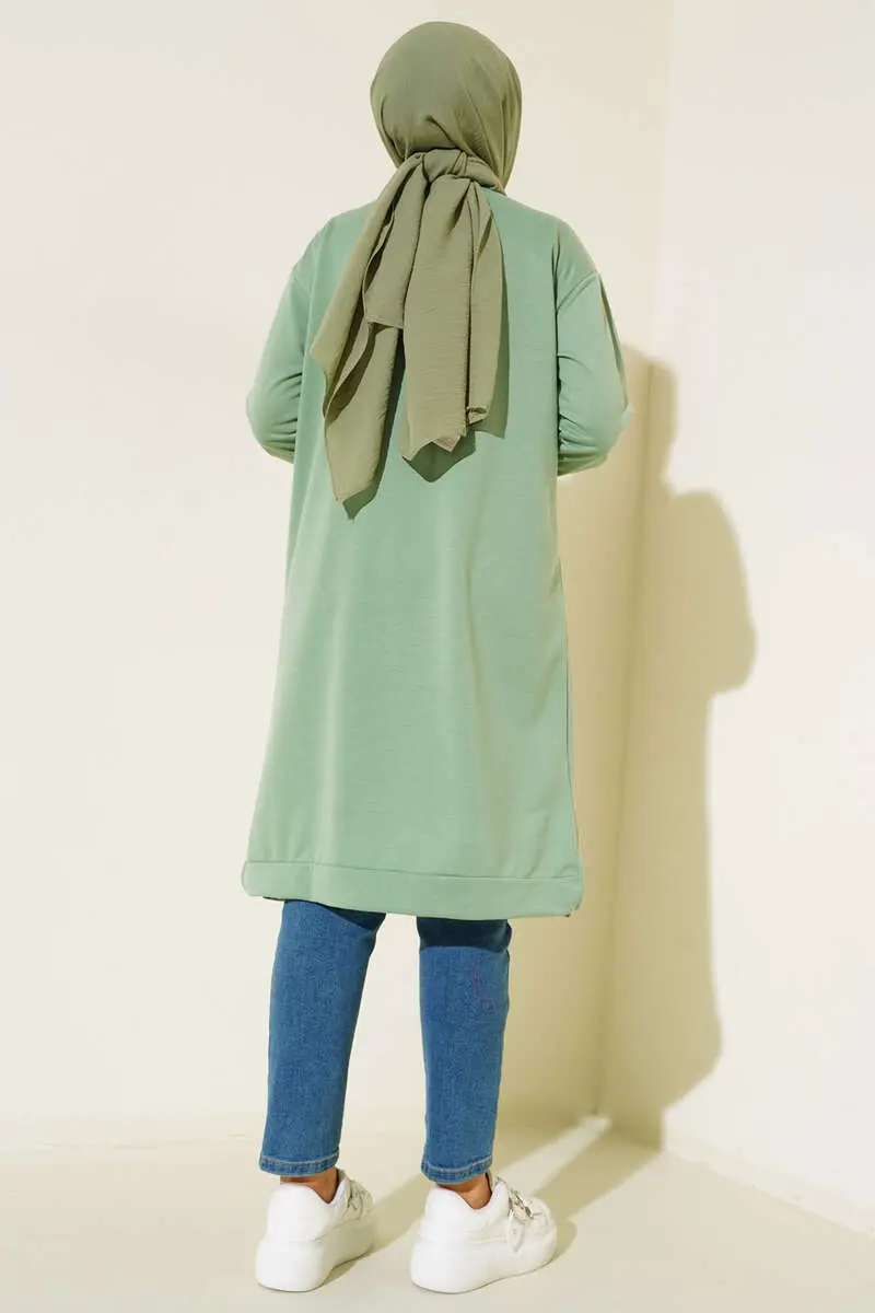 New Long Tunic-detail