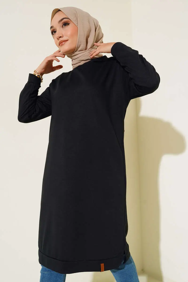 New Long Tunic-detail