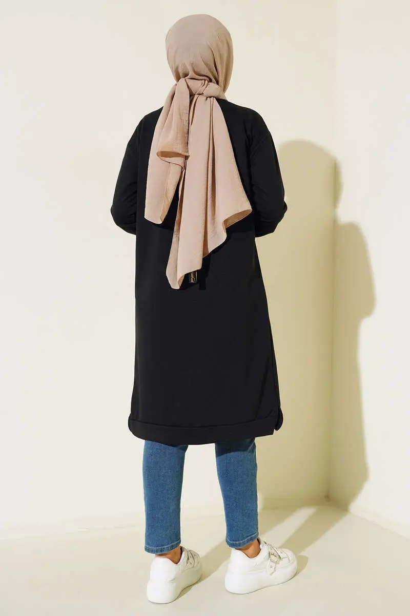 New Long Tunic-detail