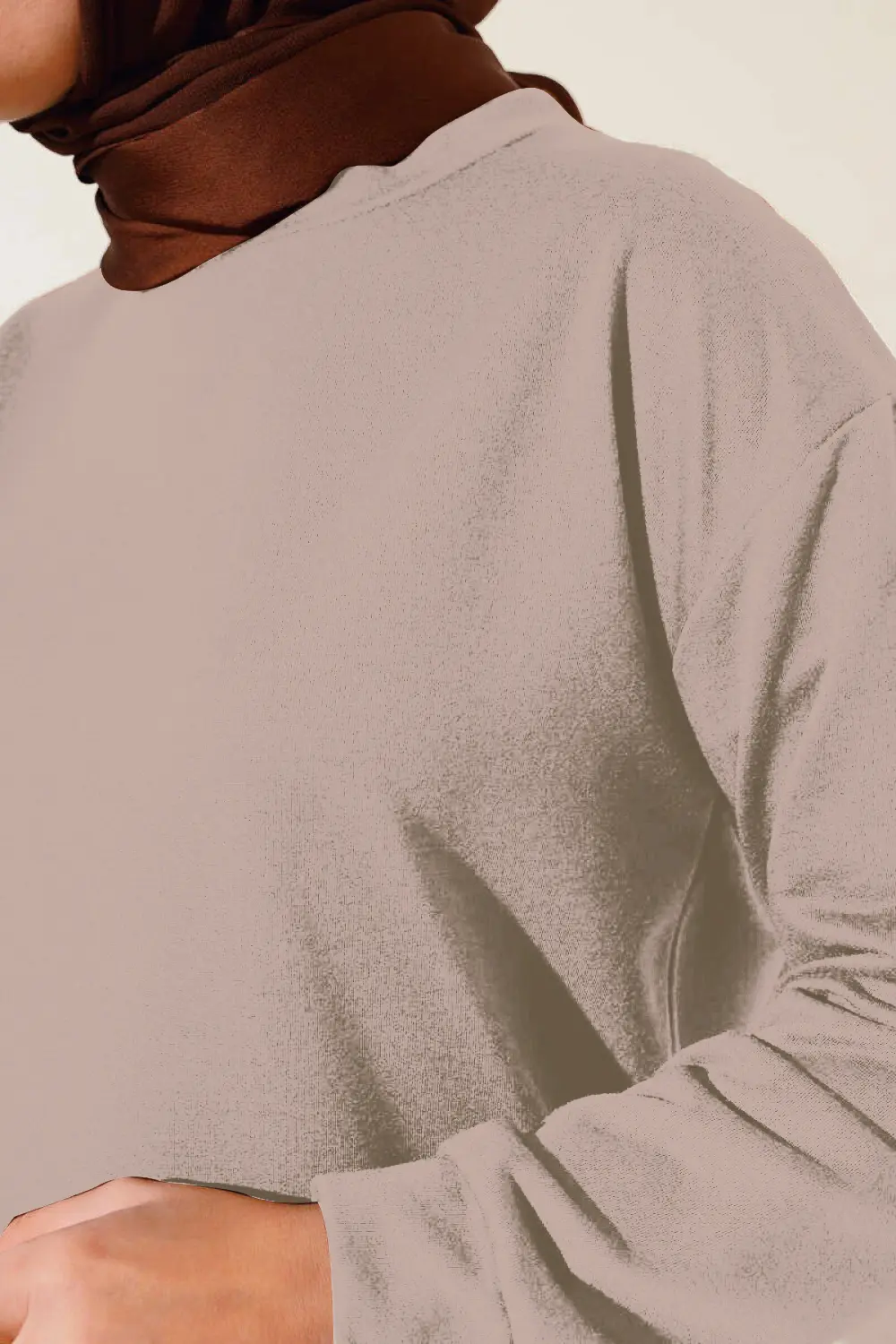 New Long Tunic-detail