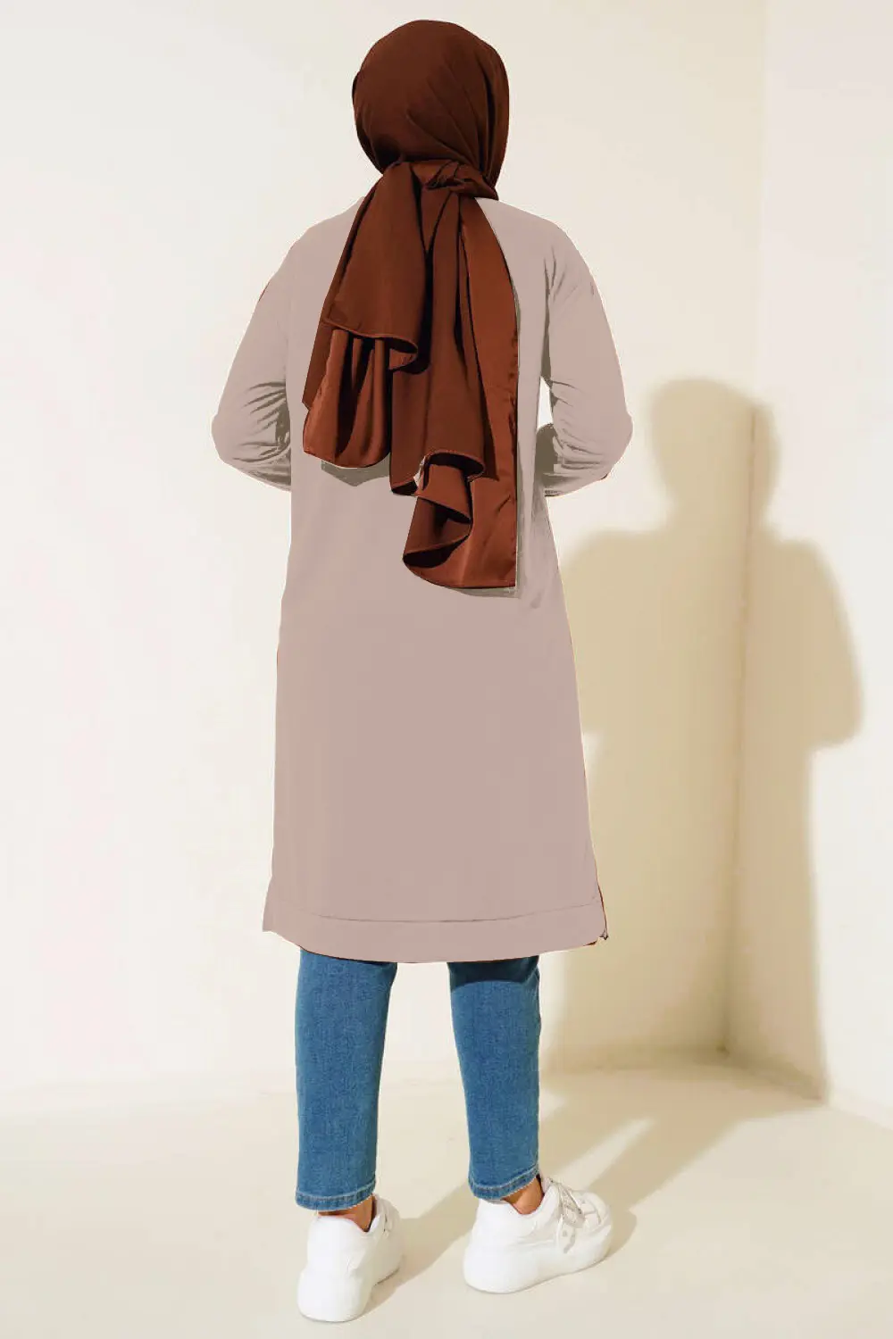 New Long Tunic-detail