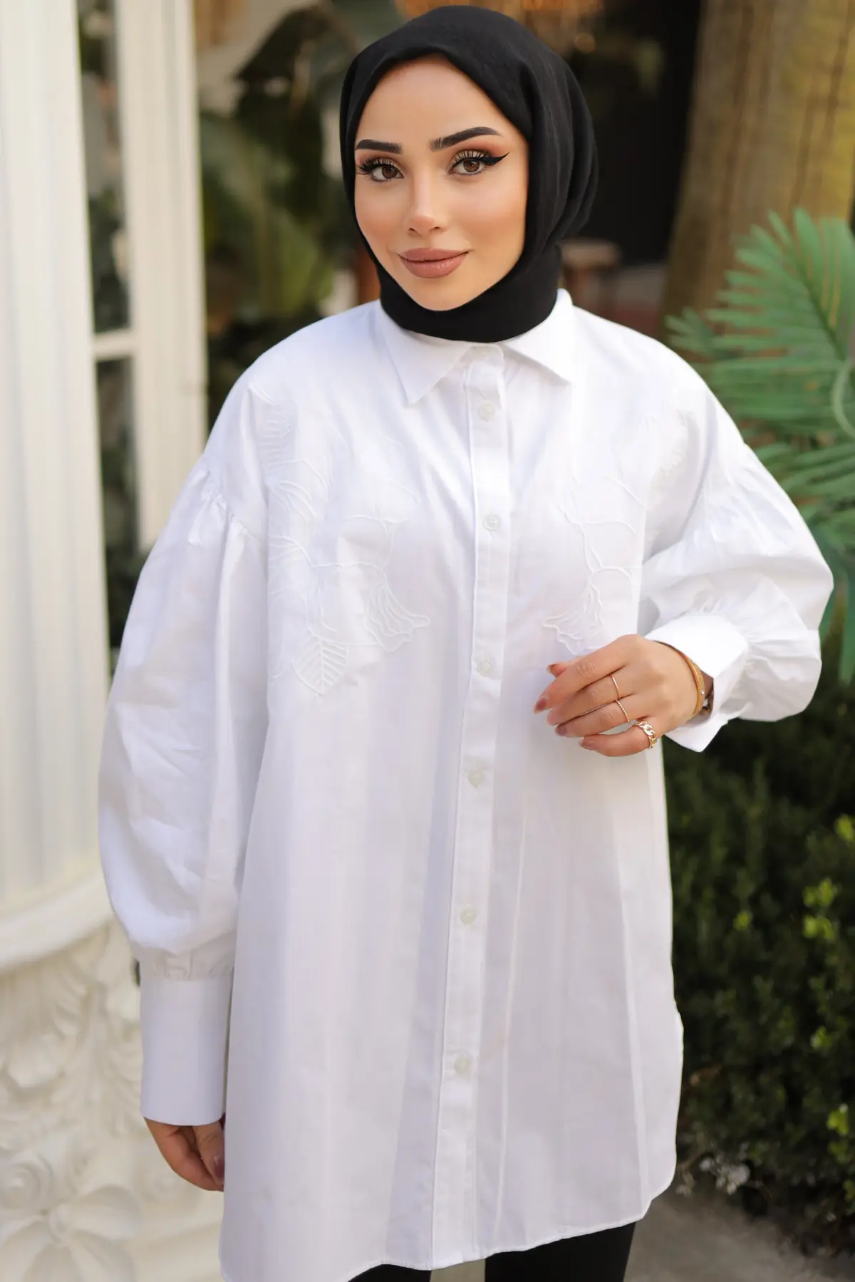 New Design Shirt-detail