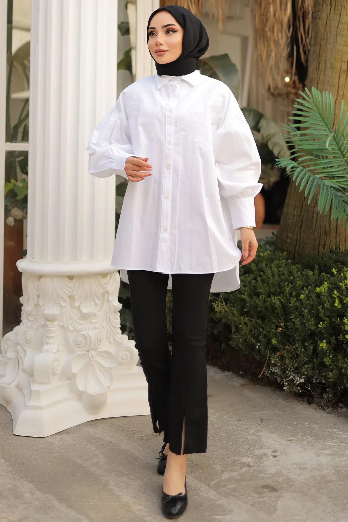 New Design Shirt-detail