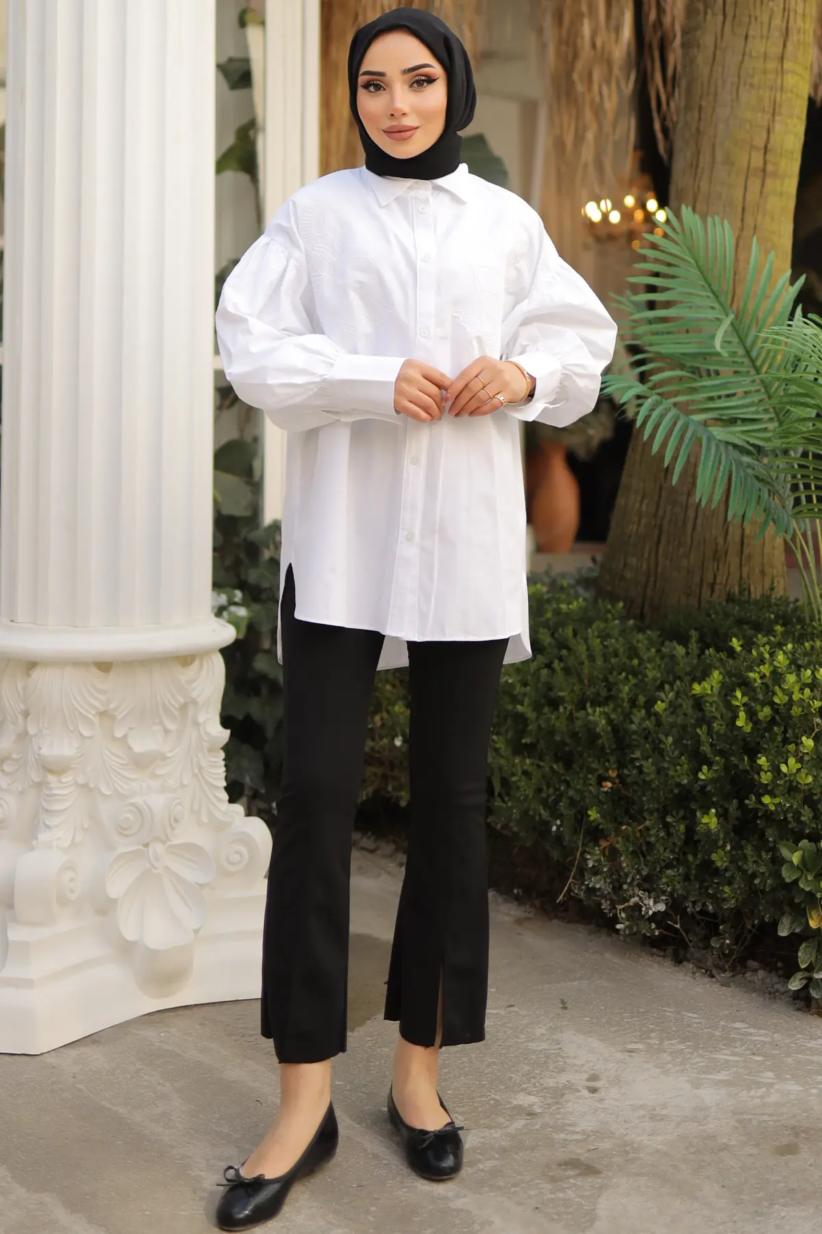 New Design Shirt-detail