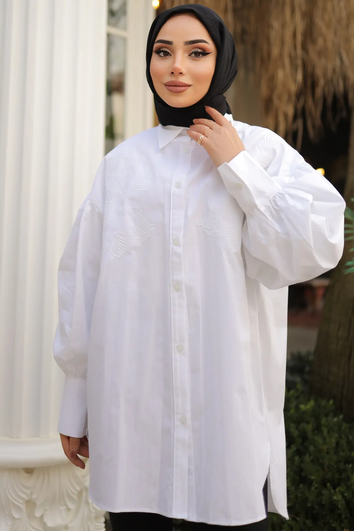 New Design Shirt-detail