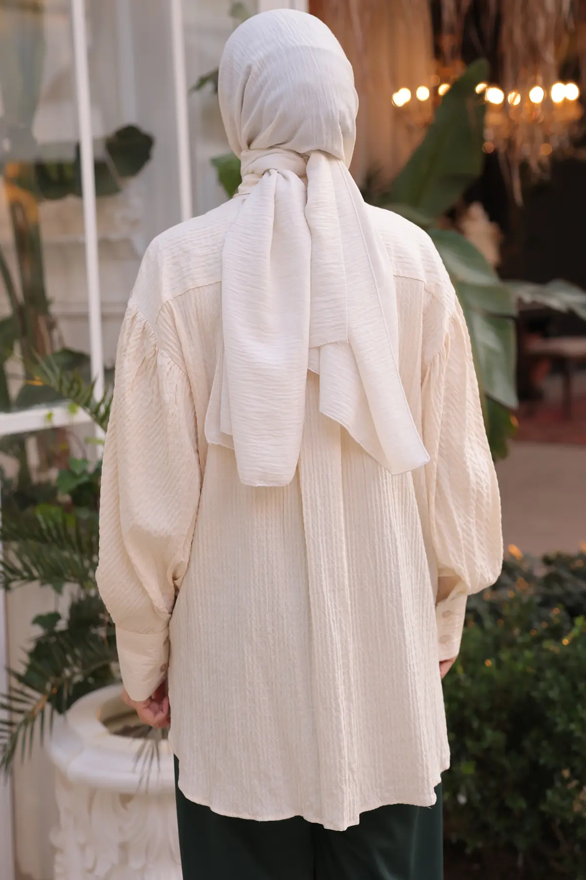 2034 Gömlek Taş Rengi-detail