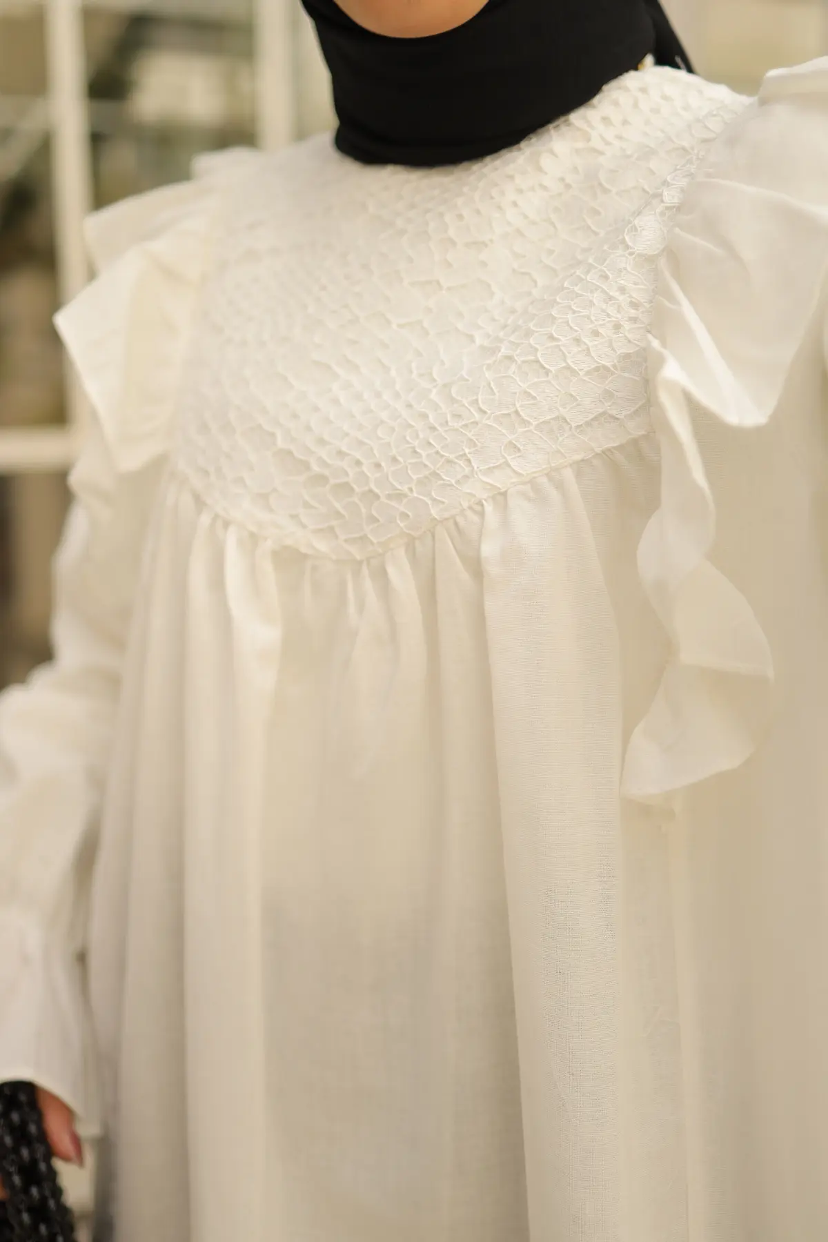 New Design Shirt-detail