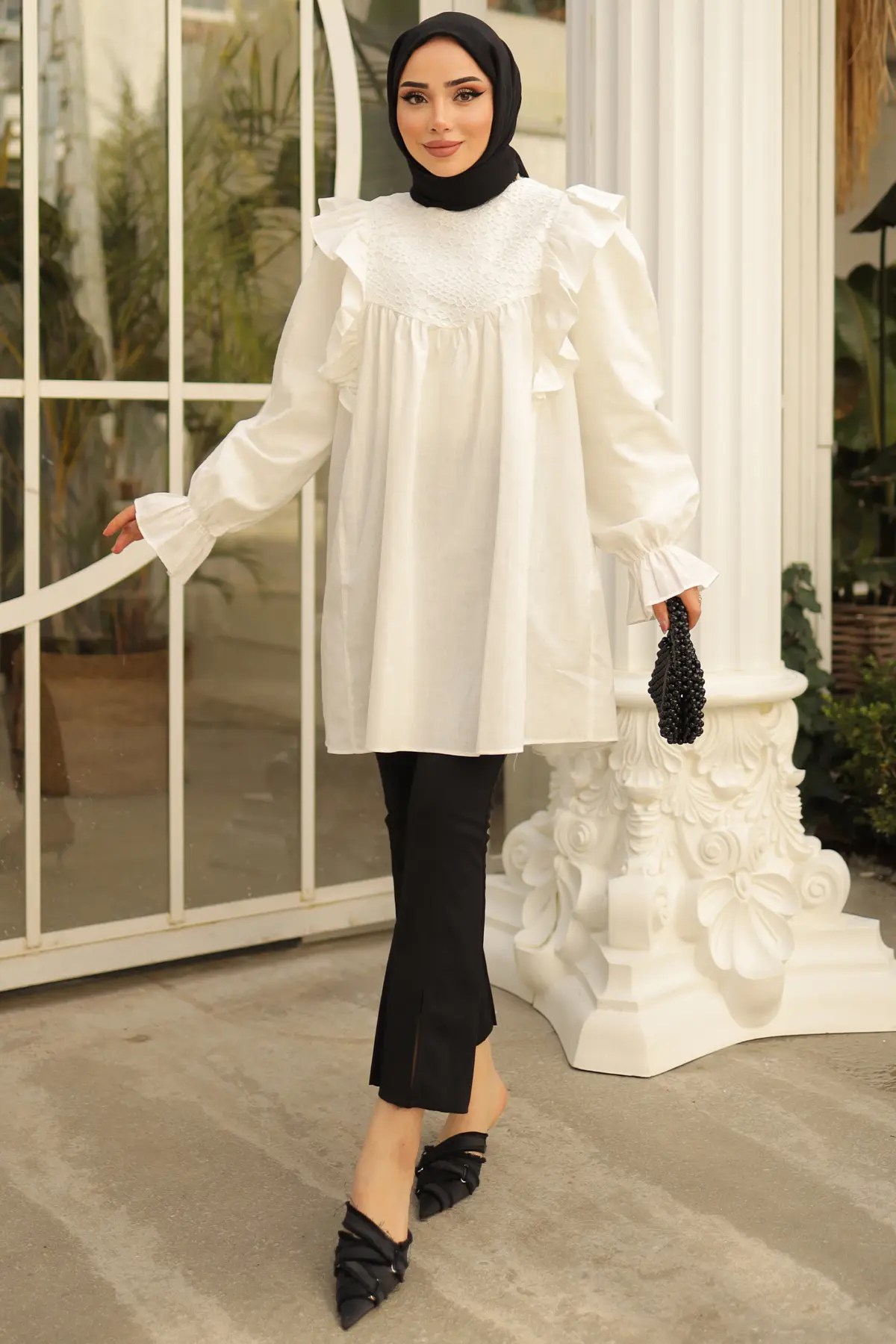 New Design Shirt-detail