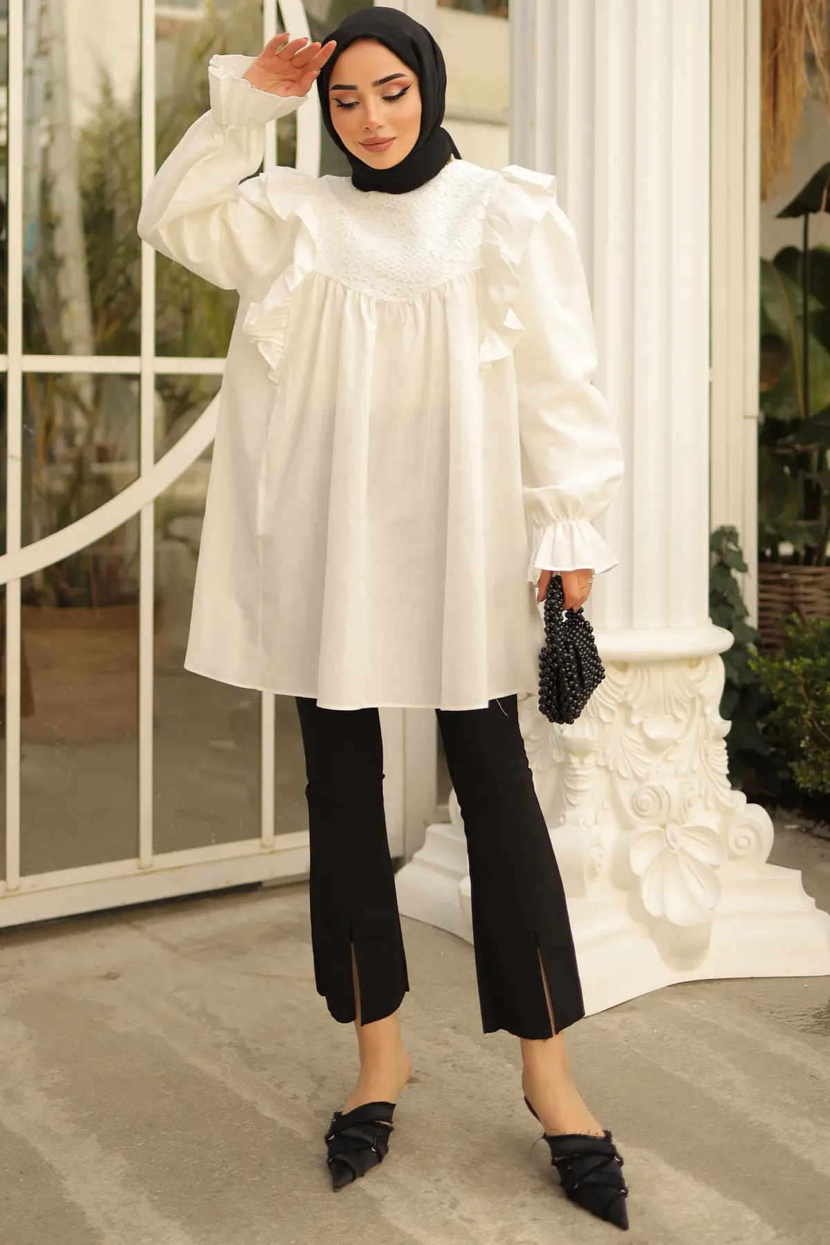 New Design Shirt-detail