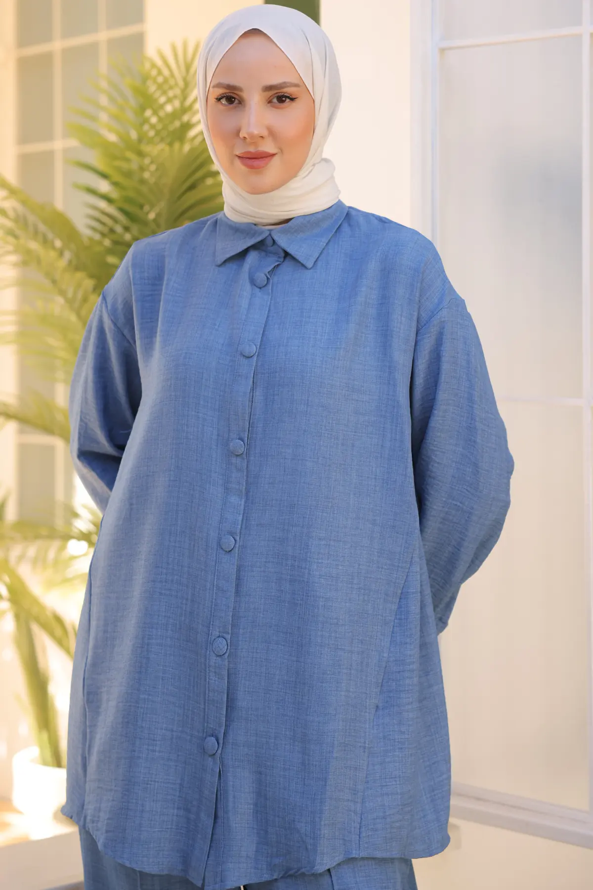 2055 İkili Takım Mavi-detail