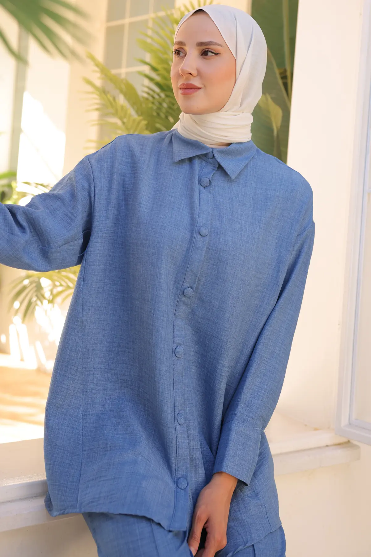 2055 İkili Takım Mavi-detail