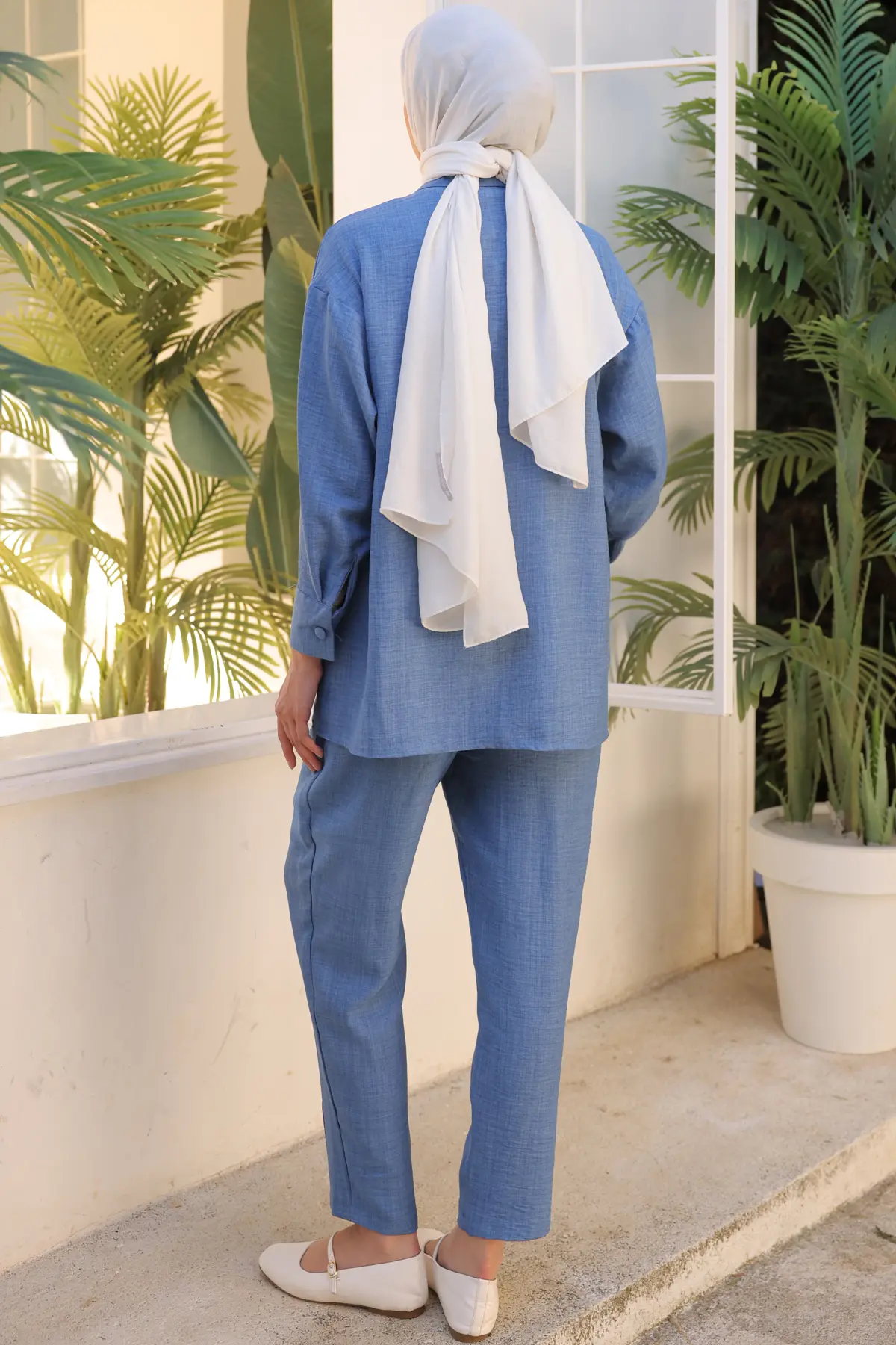 2055 İkili Takım Mavi-detail