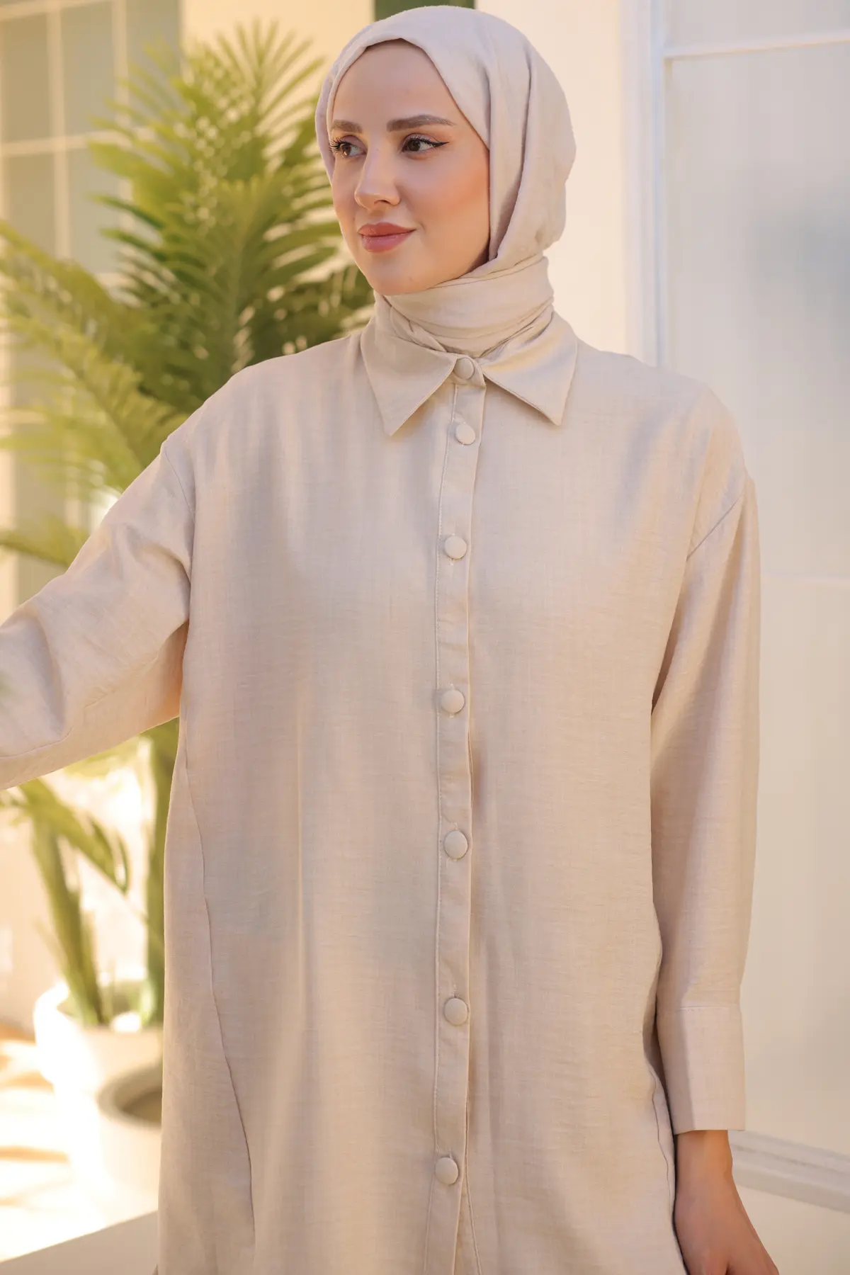 2055 İkili Takım Taş Rengi-detail