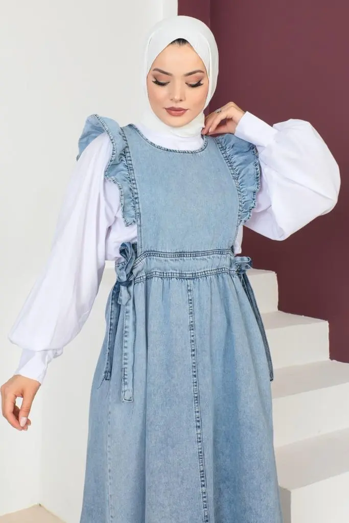 New Luxury Daily Dress-detail