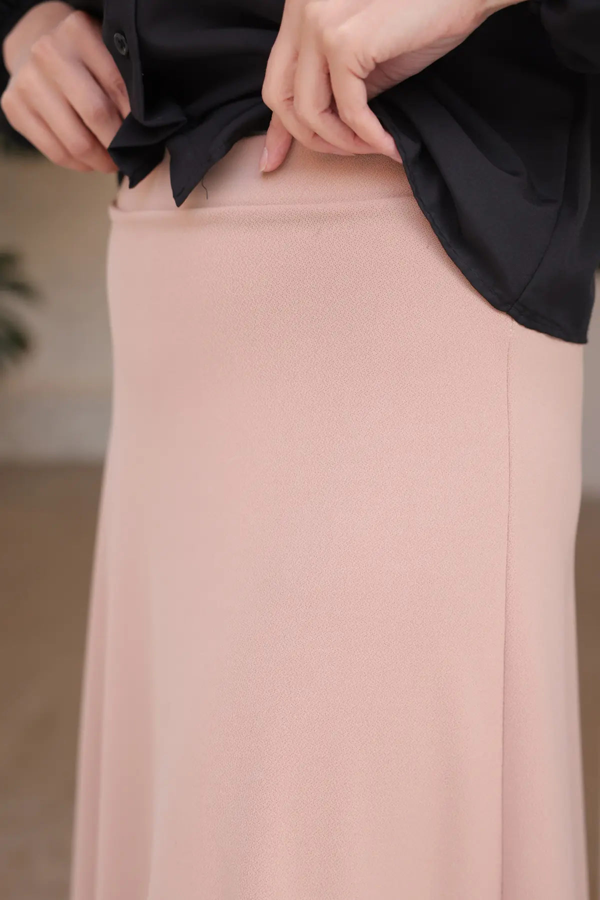 Mevlana Hijab Skirt-detail