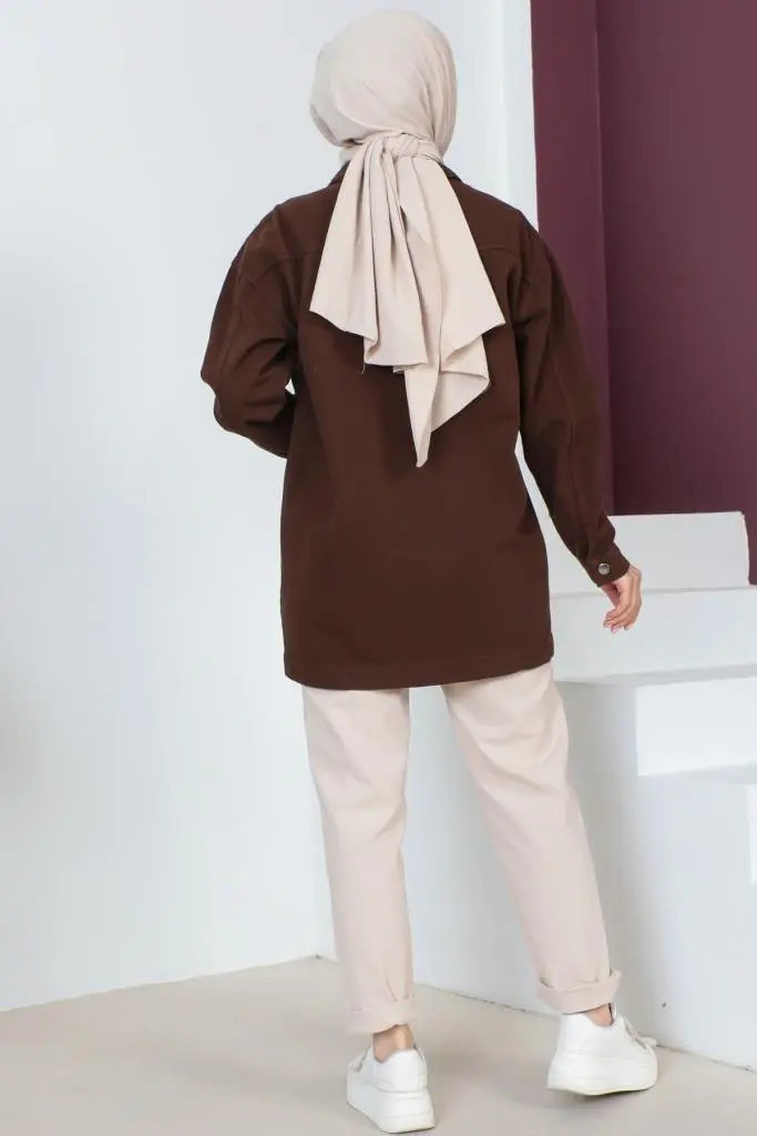 New Luxury Tunic-detail