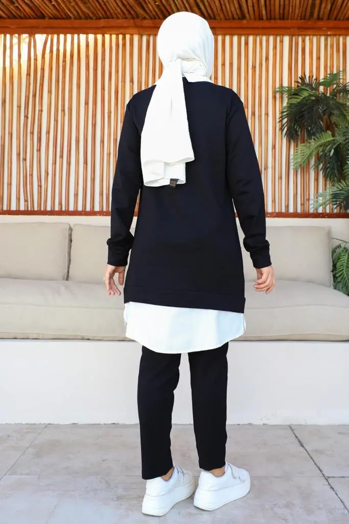 New Double Suit-detail