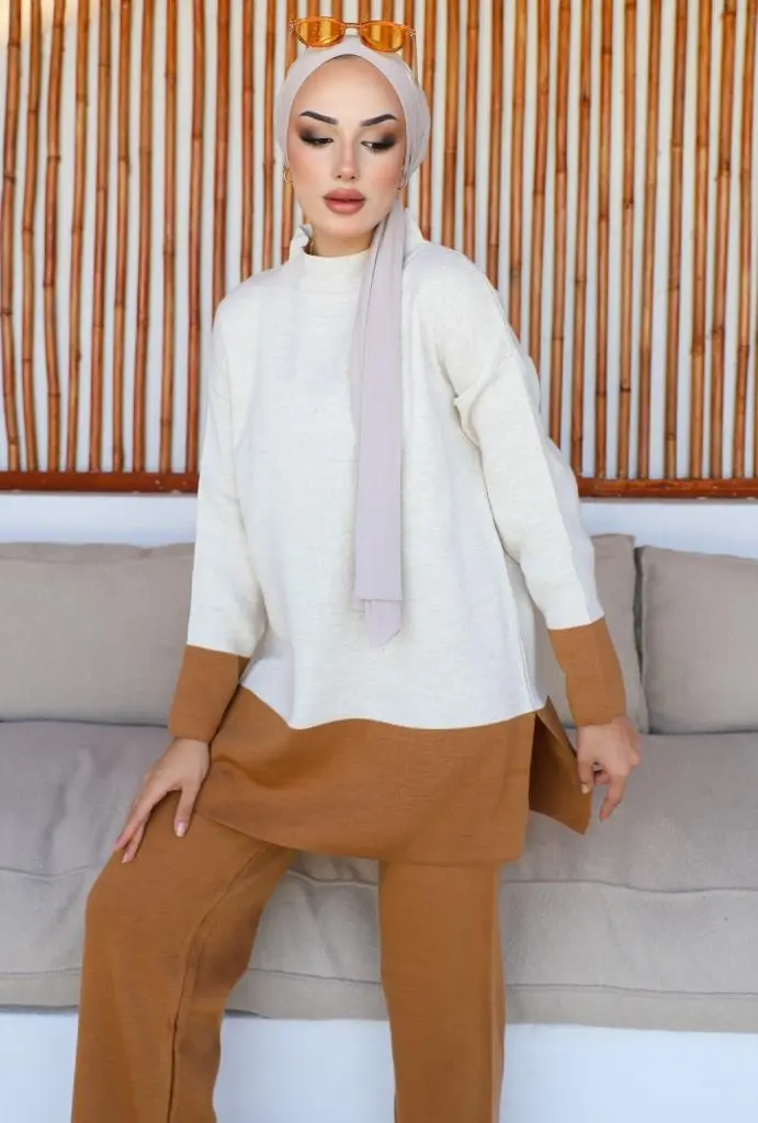 New Double Suit Trousers And Tunic-detail