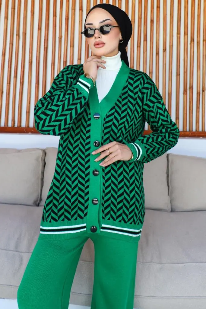 New Double Suit Trousers And Tunic-detail