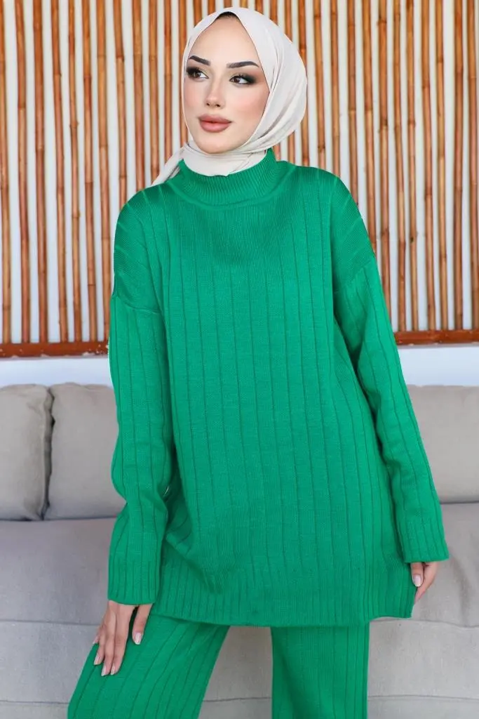 New Double Suit Trousers And Tunic-detail