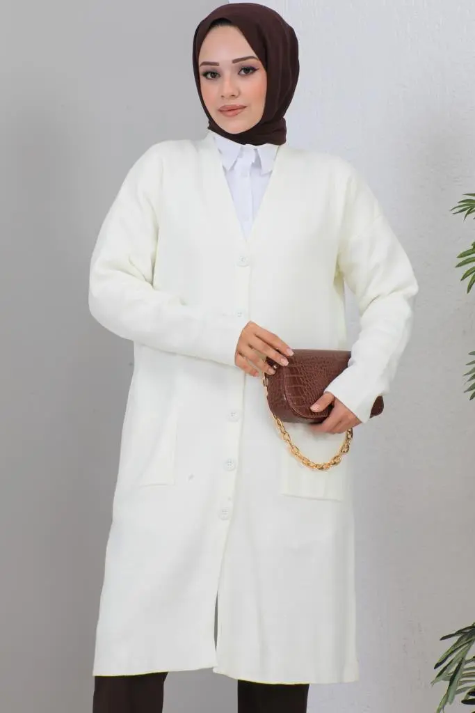 New Knitwear Vest-detail