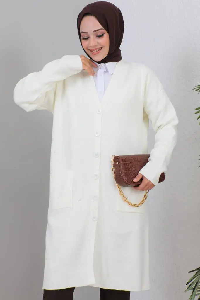 New Knitwear Vest-detail