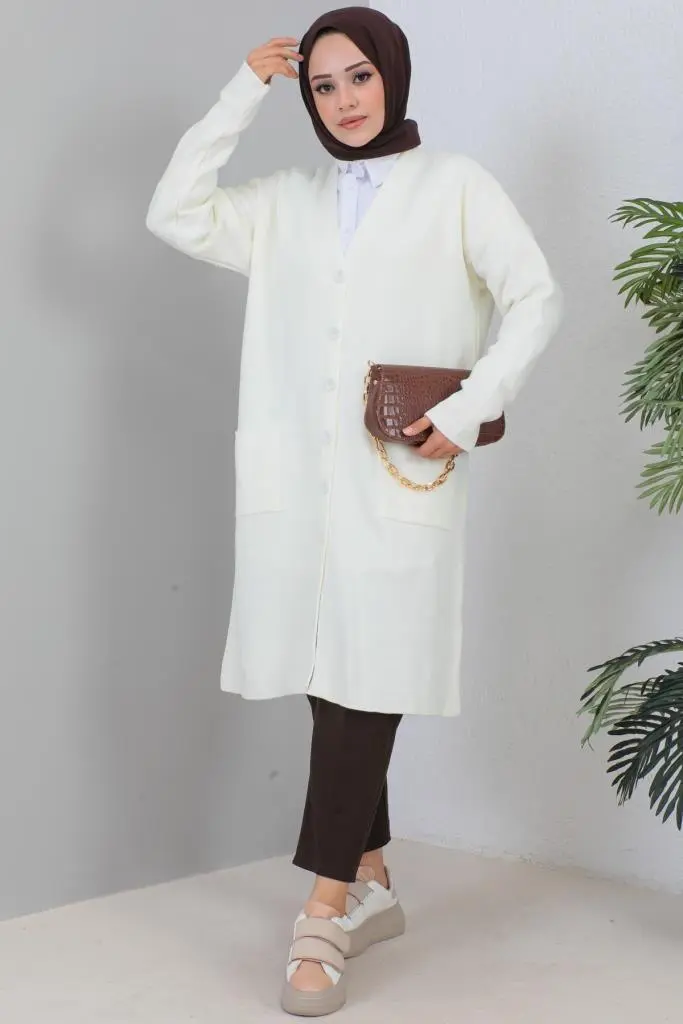 New Knitwear Vest-detail