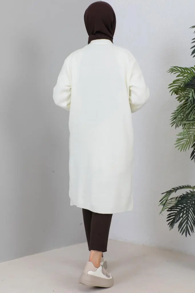 New Knitwear Vest-detail